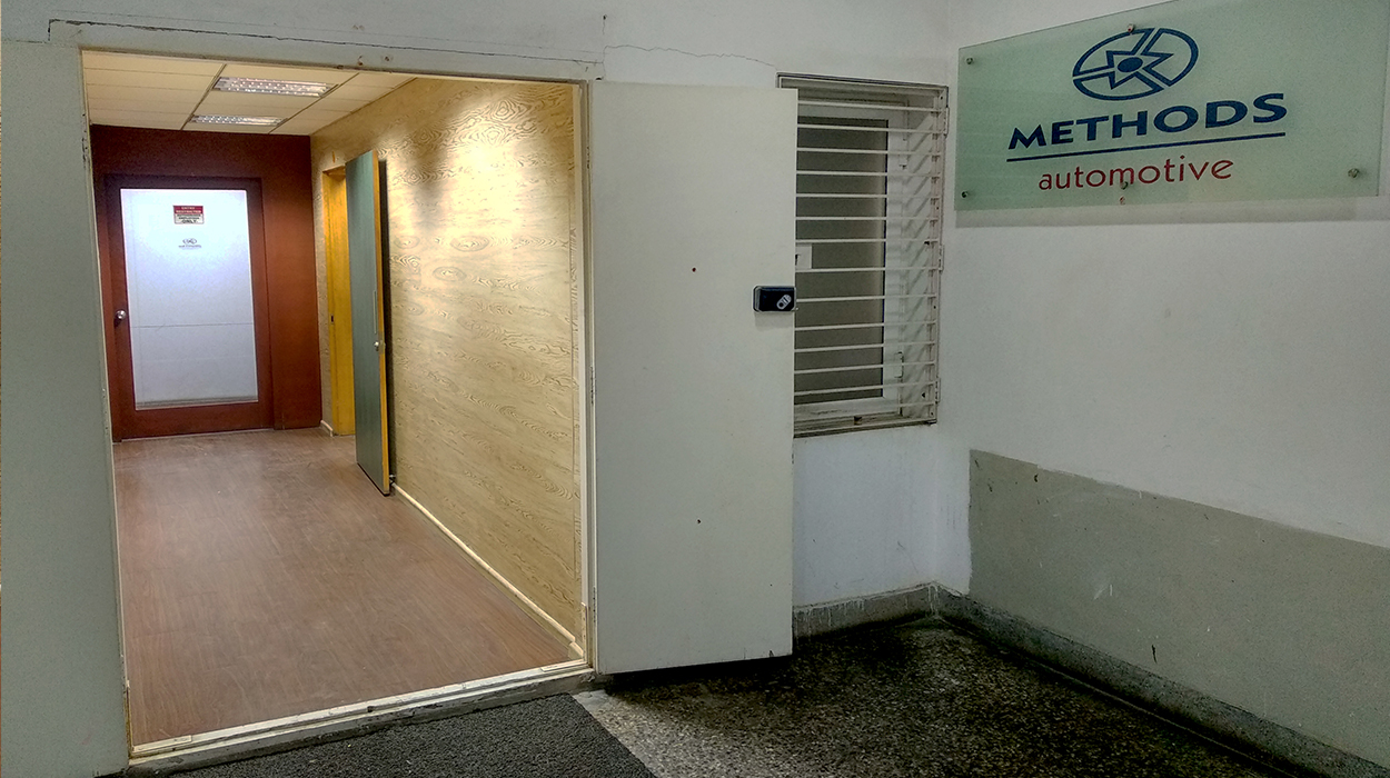 Methods Automotive Car Accessories